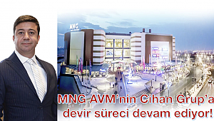 MNG AVM’nin Cihan Grup, bünyesine katılmasının ardından ilk basın toplantısı gerçekleştirildi.